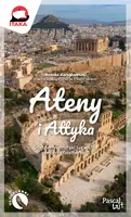 Okładka: Ateny i Attyka
