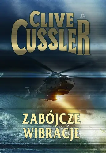 Okładka: Zabójcze wibracje