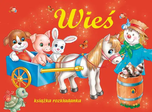 Okładka: Wieś.
