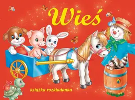 Okładka: Wieś.