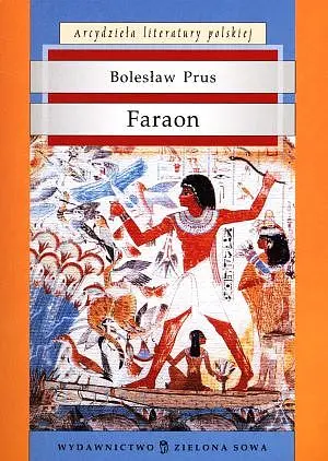 Okładka: Faraon
