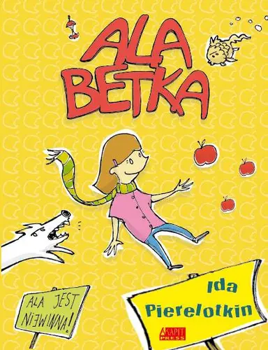 Okładka: ALa Betka