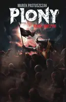 Okładka: Plony. Krew Łowczyni