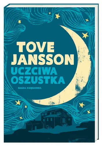Okładka: Uczciwa oszustka