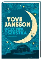 Okładka: Uczciwa oszustka