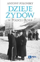 Okładka: Dzieje Żydów w Polsce i Rosji