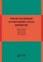 Okładka: Porada pielęgniarki w podstawowej opiece zdrowotnej