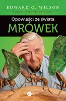 Okładka: Opowieści ze świata mrówek