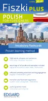 Okładka: Fiszki PLUS Polish for Foreigners