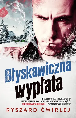 Okładka: Błyskawiczna wypłata