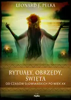 Okładka: Rytuały, obrzędy, święta