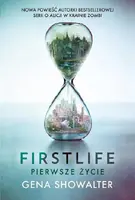 Okładka: Firstlife. Pierwsze życie.
