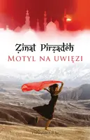 Okładka: Motyl na uwięzi