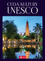 Okładka: Cuda kultury Unesco