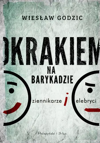 Okładka: Okrakiem na barykadzie