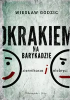 Okładka: Okrakiem na barykadzie