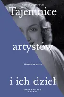 Okładka: Tajemnice artystów i ich dzieł