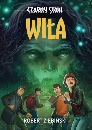 Okładka: Czarny Staw. Wiła