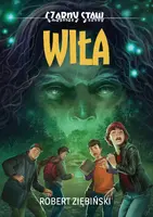 Okładka: Czarny Staw. Wiła