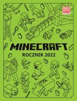 Okładka: Minecraft. Rocznik 2022
