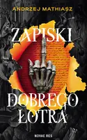 Okładka: Zapiski Dobrego Łotra