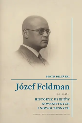Okładka: Józef Feldman (1899-1946)