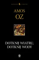 Okładka: Dotknij wiatru, dotknij wody