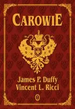 Okładka: Carowie