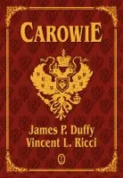 Okładka: Carowie