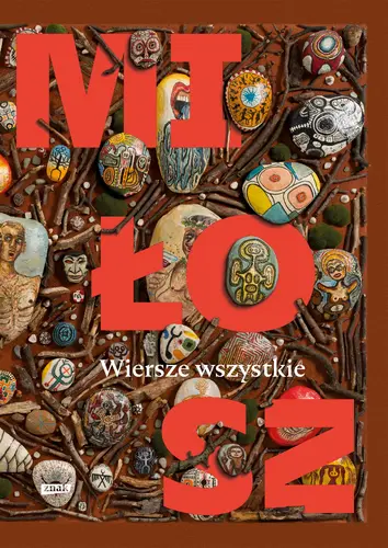 Okładka: Wiersze wszystkie