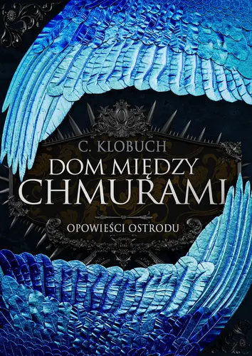 Okładka: Dom między chmurami