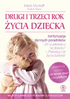 Okładka: Drugi i trzeci rok życia dziecka