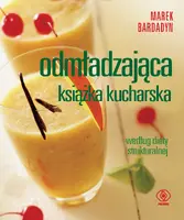 Okładka: Odmładzająca książka kucharska