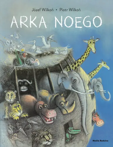 Okładka: Arka Noego