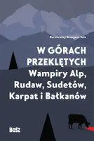 Okładka: W górach przeklętych