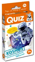 Okładka: Quiz Kosmos