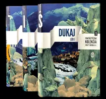 Okładka: Lód – tomy 1-3 PAKIET