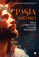 Okładka: Pasja miłości