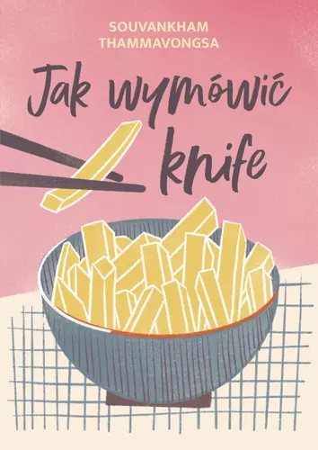 Okładka: Jak wymówić knife