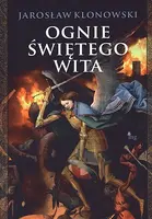 Okładka: Ognie świętego Wita
