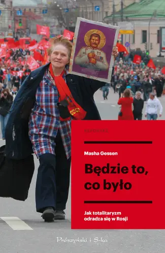 Okładka: Będzie to, co było