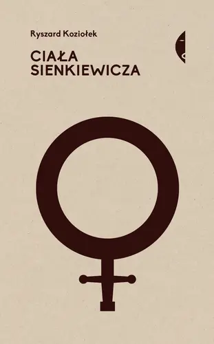Okładka: Ciała Sienkiewicza