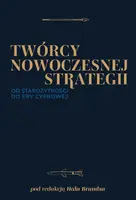 Okładka: Twórcy nowoczesnej strategii
