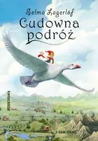 Okładka: Cudowna podróż