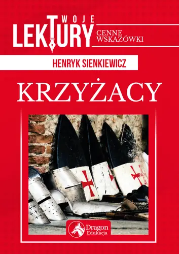 Okładka: Krzyżacy