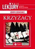 Okładka: Krzyżacy
