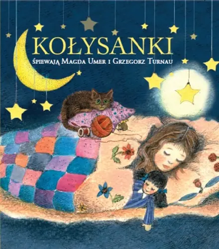 Okładka: Kołysanki