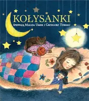 Okładka: Kołysanki