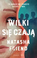 Okładka: Wilki się czają