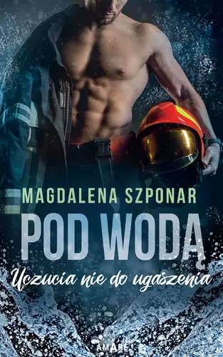 Okładka: Pod wodą